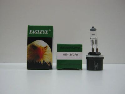 Лот: 7330131. Фото: 1. Лампа фары H27 27W 12в Eagleye... Оптика и освещение