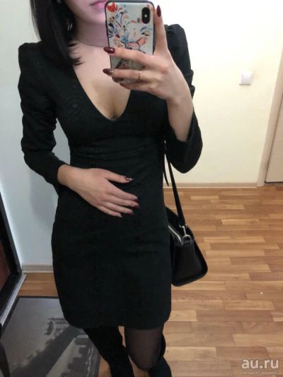 Лот: 13044183. Фото: 1. Платье Love Republic, змеиный... Платья