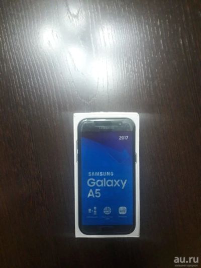 Лот: 13239934. Фото: 1. Samsung A5 2017. Чехлы, бамперы
