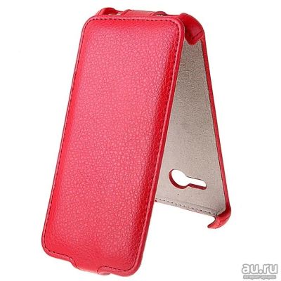 Лот: 12988592. Фото: 1. Чехол-книжка Asus ZenFone 4 4... Чехлы, бамперы