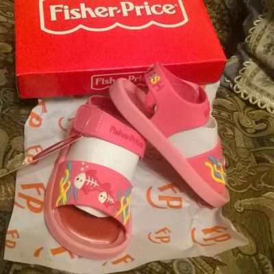 Лот: 7869670. Фото: 1. сандалии Fisher-Price сандали... Сандалии