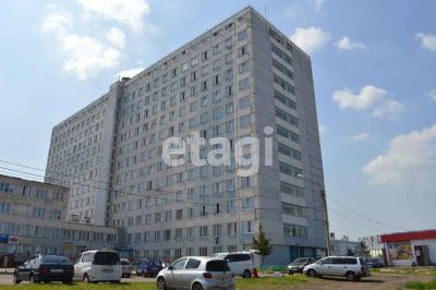 Лот: 25293771. Фото: 1. квартира , Красноярск улица 40... Квартиры, студии