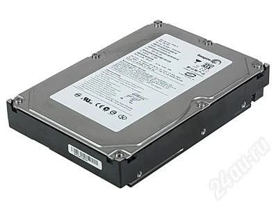 Лот: 1250841. Фото: 1. Жесткий диск Seagate Barracuda... Жёсткие диски (HDD)