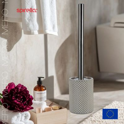Лот: 24942883. Фото: 1. Ерш с подставкой Spirella Mero... Аксессуары для ванной