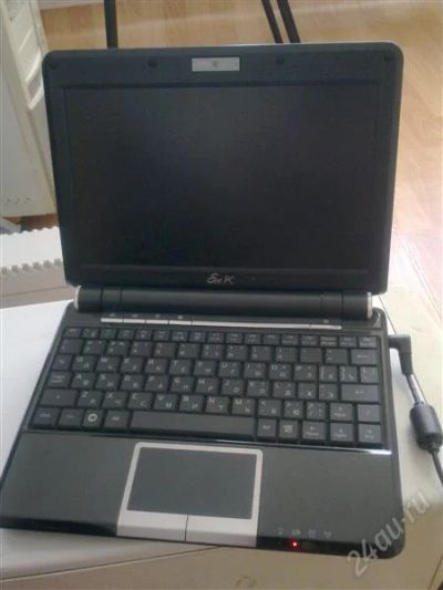 Лот: 1047275. Фото: 1. ASUS EEE PS 901 - 1г\4гб+16гб... Ноутбуки