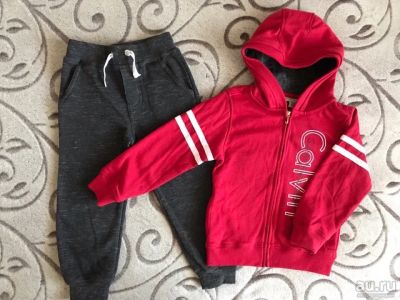 Лот: 13780059. Фото: 1. Костюм Calvin Klein. Костюмы, пиджаки, комбинезоны