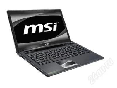 Лот: 1829701. Фото: 1. Новый мощный игровой MSI CX 640-092X... Ноутбуки