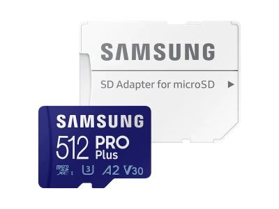 Лот: 19839098. Фото: 1. Карта памяти Samsung Pro Plus... Карты памяти