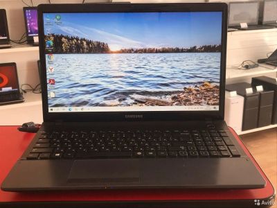 Лот: 17780663. Фото: 1. Ноутбук Samsung Core i5/6Gb/500Gb. Ноутбуки