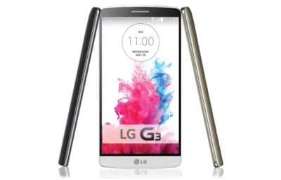 Лот: 5075891. Фото: 1. LG G3 16GB White. Смартфоны