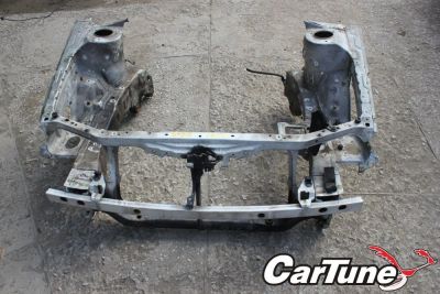Лот: 10600219. Фото: 1. телевизор toyota caldina ST215... Кузов