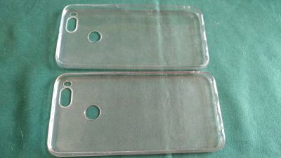 Лот: 11856097. Фото: 1. чехлы для Xiaomi mi a1. Чехлы, бамперы