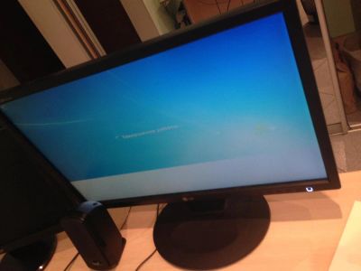 Лот: 3351286. Фото: 1. Монитор 21.5" LG неисправен W2246SW. ЖК-мониторы