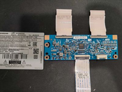 Лот: 25115183. Фото: 1. Модуль T-CON T430HVN01.6 samsung... Запчасти для телевизоров, видеотехники, аудиотехники