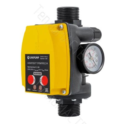 Лот: 24898544. Фото: 1. UNIPUMP ТУРБИПРЕСС М Блок однопороговый... Другое (сантехника, водопровод)