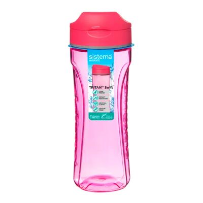 Лот: 24507718. Фото: 1. Бутылка для воды Sistema Hydrate... Спортивная посуда