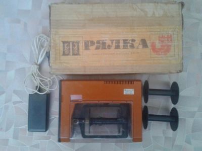 Лот: 9818191. Фото: 1. Прялка электрическая. Швейная, вязальная