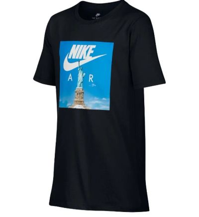 Лот: 11685119. Фото: 1. Футболка Nike подростковая. Футболки, поло, топы, лонгсливы