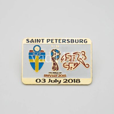 Лот: 11805815. Фото: 1. Футбол ЧМ 2018 1/8 финала Швеция... Сувенирные