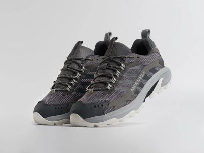 Лот: 25663771. Фото: 1. Ботинки Merrell Moab Speed 2 Low. Кеды, кроссовки, слипоны
