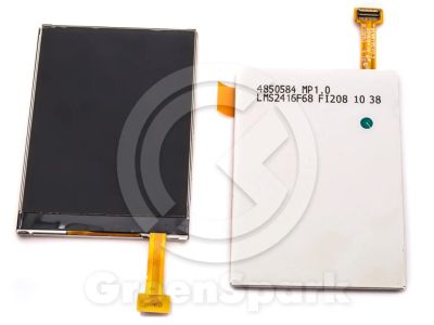 Лот: 13961468. Фото: 1. Дисплей для Nokia C3-01/X3-02... Дисплеи, дисплейные модули, тачскрины