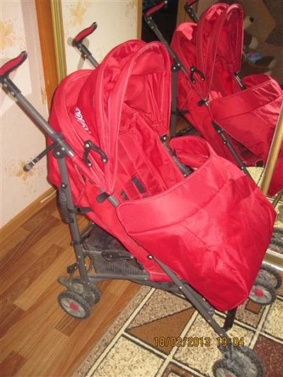 Лот: 2526292. Фото: 1. Коляска прогулочная Baby Care... Коляски