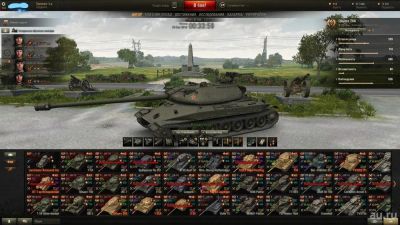 Лот: 8392197. Фото: 1. аккаунт World of Tanks Wn 8 2800... Аккаунты