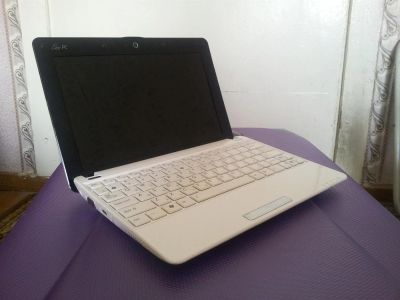 Лот: 2982735. Фото: 1. Нетбук Asus 1005PE HDD-250Gb ОЗУ-2Gb... Ноутбуки