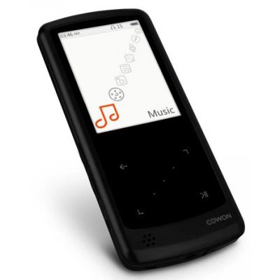 Лот: 7018872. Фото: 1. Cowon iAudio 9 4Gb + наушники... Плееры