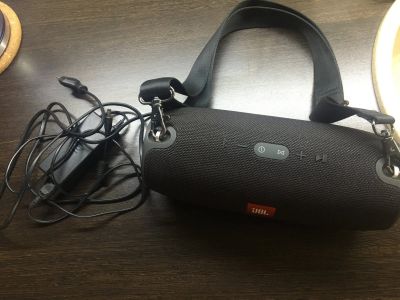 Лот: 16470944. Фото: 1. JBL extreme Оригинал!!!. Портативные, беспроводные колонки