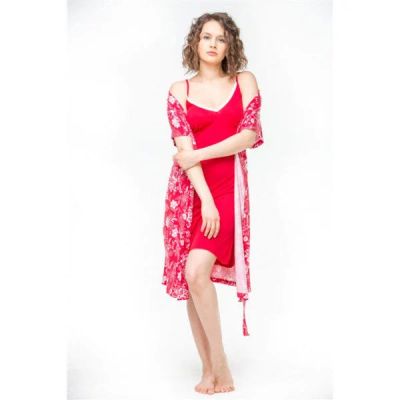 Лот: 13162663. Фото: 1. Сорочка женская 14с24 размер170... Домашняя одежда