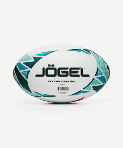 Лот: 24578907. Фото: 1. Мяч для регби Jogel Titan ECOBALL... Другое (спортивные товары)