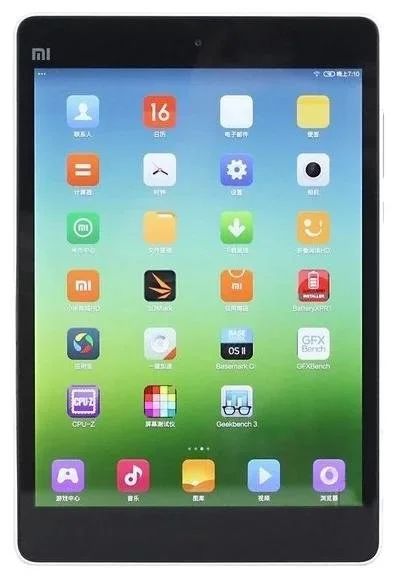 Лот: 10346218. Фото: 1. 7.9" Планшет Xiaomi MiPad 16 Гб... Планшеты