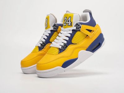 Лот: 21511400. Фото: 1. Кроссовки Nike Air Jordan 4 Retro... Кеды, кроссовки, слипоны