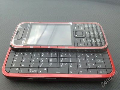 Лот: 537124. Фото: 1. Продам Nokia 5730 XpressMusic. Смартфоны