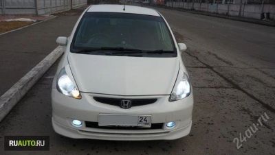 Лот: 885082. Фото: 1. Honda FIT. Автомобили