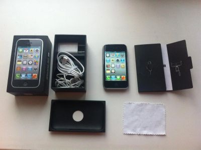 Лот: 3616147. Фото: 1. iPhone 3gs РСТ. Смартфоны