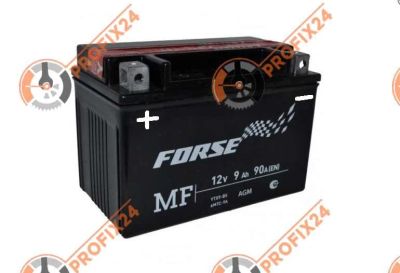 Лот: 14326622. Фото: 1. Аккумулятор FORSE MOTO MOTO MF... Аккумуляторы
