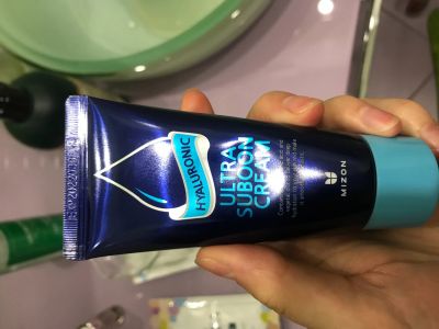 Лот: 13881180. Фото: 1. Крем Hyaluronic ultra suboon cream. Уход за лицом 