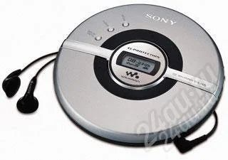 Лот: 1875950. Фото: 1. Sony d-ej100. Плееры