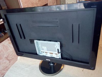Лот: 11408959. Фото: 1. Корпус монитора BenQ V2320H. ЖК-мониторы