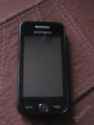 Лот: 1275592. Фото: 1. Samsung S5230. Смартфоны