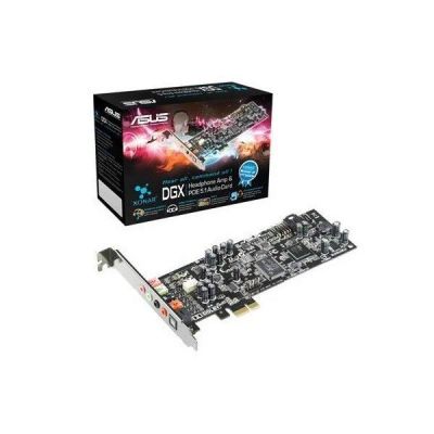 Лот: 14413783. Фото: 1. Звуковая карта Asus PCI-E Xonar... Звуковые карты