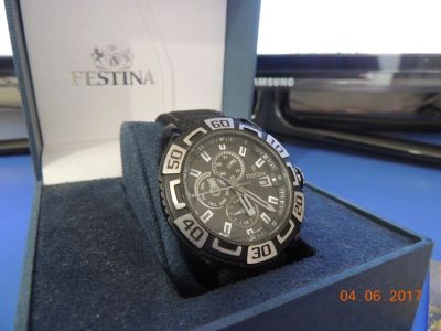 Лот: 9789165. Фото: 1. Оригинальные Часы Festina. Оригинальные наручные часы