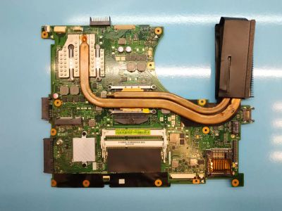 Лот: 16245655. Фото: 1. Материнская плата Asus N56VM Rev... Материнские платы