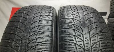 Лот: 21006738. Фото: 1. 225/55R18 102R Triangle SnowLink... Шины