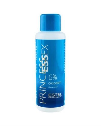 Лот: 10237588. Фото: 1. Оксигент 6% Princess essex "Estel... Уход за волосами 