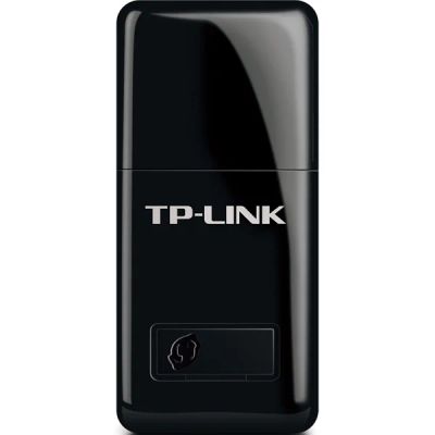 Лот: 5456364. Фото: 1. Приемник Wi-Fi TP-LINK TL-WN823N. WiFi, Bluetooth адаптеры