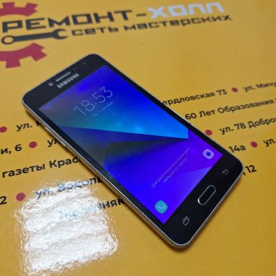 Лот: 23602707. Фото: 1. Samsung j2 prime. Смартфоны