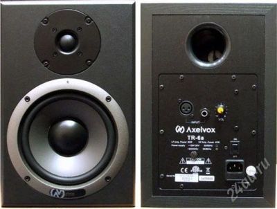Лот: 1682699. Фото: 1. студийные мониторы новые Axelvox... DJ-оборудование